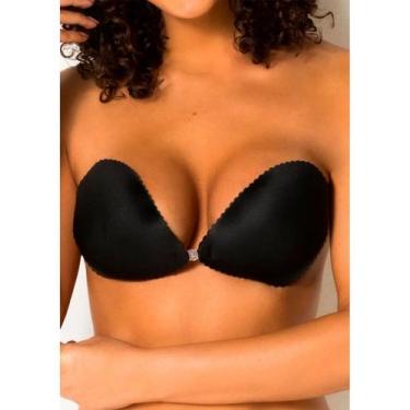 Imagem de Sutiã Adesivo Invisível Trifil D03181 Feminino Poliéster T. 40/46, 42,