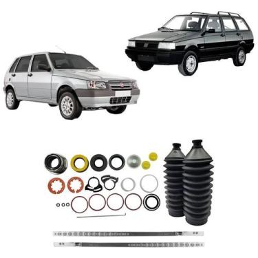 Imagem de Reparo Caixa de Direção Hidráulica Fiat Tempra Elba Uno 8V 16V 1994 at