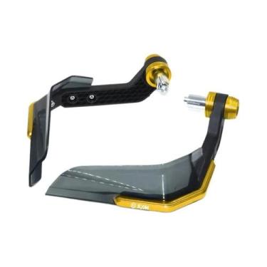 Imagem de Protetor De Guidão Para Motocicleta SYM CRUISYM 150 180 300 GTS 300i J