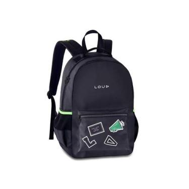 Imagem de Mochila NoteBook LOUD Gamer Costa Reforcada