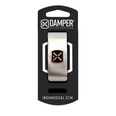 Imagem de Abafador de Cordas Profissional Dmmd01 MD para Guitarras e Baixos Prat
