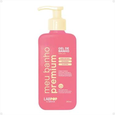 Imagem de Labotrat Meu Banho Premium Belle Pink Gel de Banho 240g