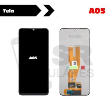 Imagem de Tela frontal OEM celular SAMSUNG modelo A05