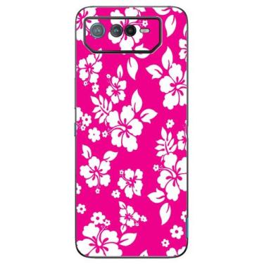 Imagem de Capa Adesivo Skin182 Verso Para Asus Rog Phone 6 2022 - KawaSkin
