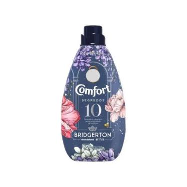 Imagem de Amaciante de Roupas Conc Comfort Segredos 10 Bridgerton 1.5L