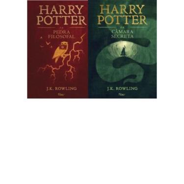 Imagem de Kit Harry Potter - Rocco
