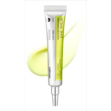Imagem de Celimax Retinal Shot Tightening Booster - 15 Ml Todo Tipo De Pele Uso 