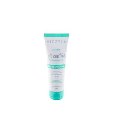 Imagem de Hidratante Facial Vizzela Fps30 Oil Control 50gr