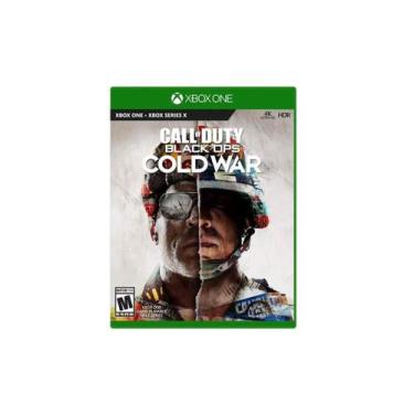 Imagem de Jogo Xbox One/Series X Call Of Duty Cold War Mídia Física - ACTIVISION