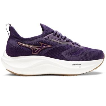Imagem de Tênis Mizuno Oracle Feminino Uva, Uva, 34