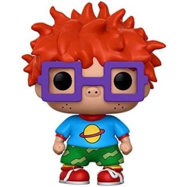 Imagem de Boneco Rugrats Chuckie 226 Funko Pop Os Anjinhos