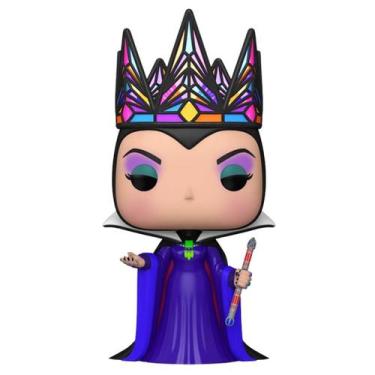 Imagem de Boneco Funko Pop Evil Queen 1422 Disney Snow White Branca de Neve