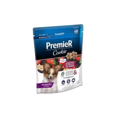 Imagem de cookie sabor frutas vermelhas - premier