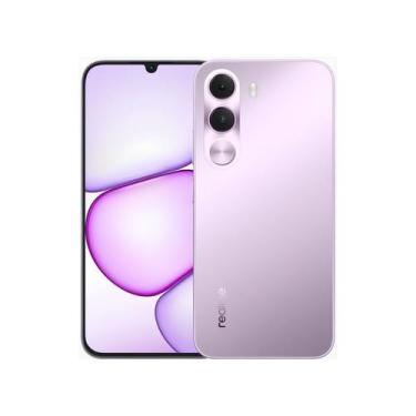 Imagem de Smartphone Celular Realme C100i 128GB, 4GB RAM, 4G, Tela 6,67 polegada