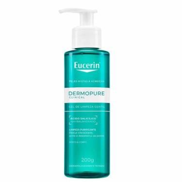 Imagem de EUCERIN Dermopure Clinical Gel de Limpeza Gentil 200ml, 200ml