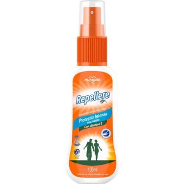 Imagem de Repelente de Insetos Repellere 105ML PUMP