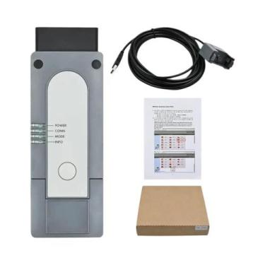 Imagem de Scanner ODIS WIFI VAS6154A Suporta Protocolos CAN FD DoIP Ferramenta D