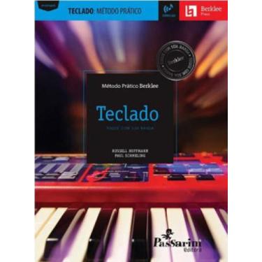 Imagem de Teclado - método prático berklee - PASSARIM EDITORA