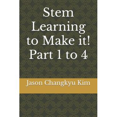 Imagem de Stem Learning to Make it! Part 1 to 4: 2