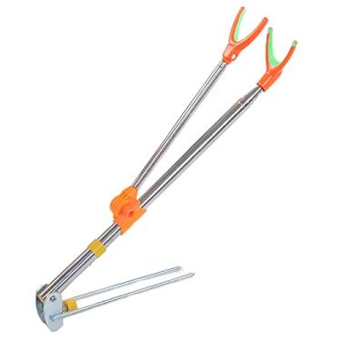 Imagem de Suporte para vara de pesca, suporte para vara durável estável e grosso para caixa de pesca para passatempo de pesca(1,5 milhões)