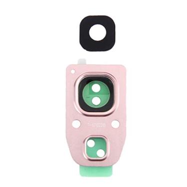 Imagem de Peças de reposição para reparo 10 peças capa de lente de câmera para Galaxy A5 (2017) / A520 peças (cor: rosa)