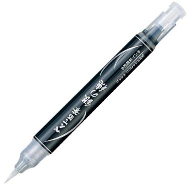 Imagem de Pentel XGFH (XGFH-Z) Pincel Científico - Prata, 1 set