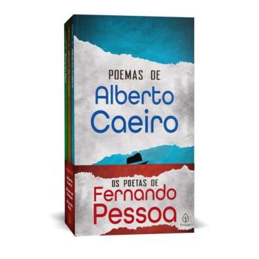 Imagem de Kit Os Poetas De Fernando Pessoa