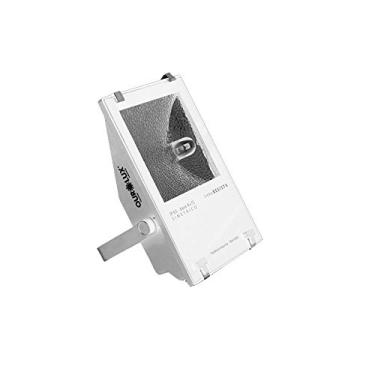 Imagem de Projetor Resista 70W IP65 Assimétrico Rx7s Branco Ourolux 01467