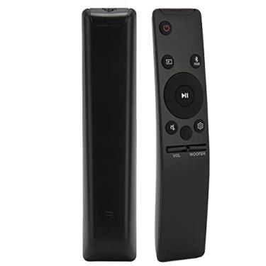 Imagem de Controle remoto, controle remoto de substituição do de Soundbar, para , compatível com barra de som HW-N650 HW-N450 HW-N550