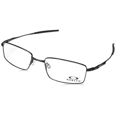 Imagem de Óculos de Grau Oakley Top Spinner 4B OX3136 Preto Polido