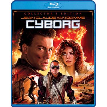 Imagem de Cyborg (Collector's Edition)