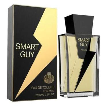 Imagem de Perfume Smart Guy 100 Ml ' - Real Time