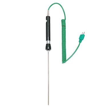 Imagem de Sonda de Temperatura K Tipo Kaufpart para Medição - Termopar de Imersão com Sensor de -50℃~600℃