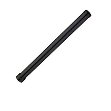 Imagem de 1pcs 12" Barra de tubo de extensão de faucet de banho de latão sólido para o tubo de extensão da torneira do chuveiro do banheiro, bronze esfregado em óleo