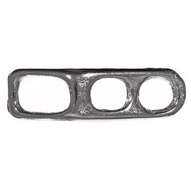 Imagem de West Coast — Regulador de corda de 3 furos (3 furos) – Pacote com 5 – barraca para acampamento e caminhada