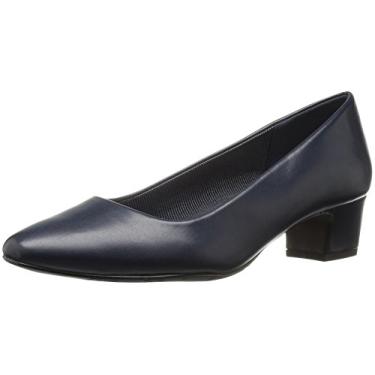 Imagem de Easy Street Sapato feminino Prim Dress Pump, Azul marino, 39