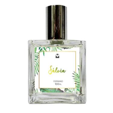 Imagem de Perfume Feminino Sálvia 100ml - Com Óleo Essencial Natural