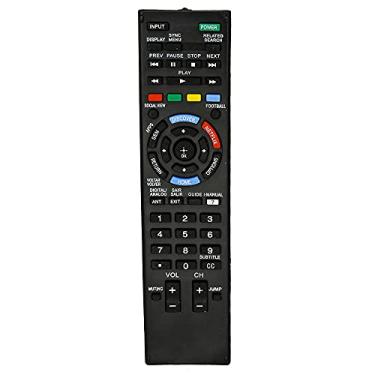 Imagem de ZAROBO Controle Remoto de TV Sony Bravia RM-YD078 Infravermelho Ergonômico para Televisão
