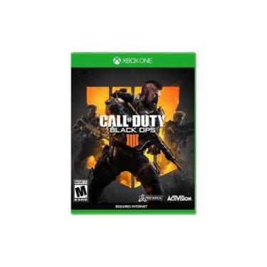 Call of Duty Black ops 3 - xbox 360 em Promoção na Americanas