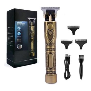 Imagem de Barbeador De Cabelos Clipper T9 Elétrico T-Blade Perfect