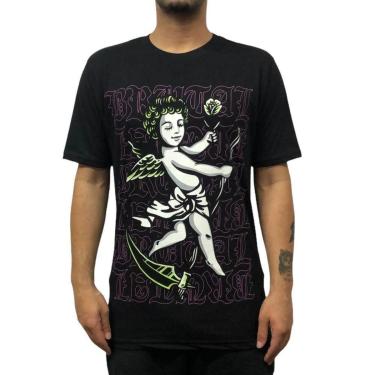 Imagem de CAMISETA BRUTAL KILL- ISRAFIEL-Masculino