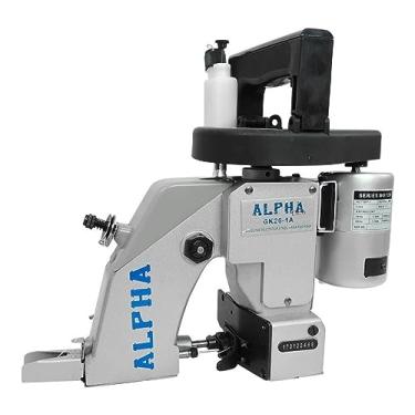 Imagem de Máquina Costurar E Fechar Boca De Saco Sacaria Portátil 110v