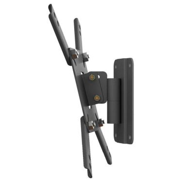 Imagem de Suporte Tv 10" A 42" Vesa 200x200 2 Movimentos Preto