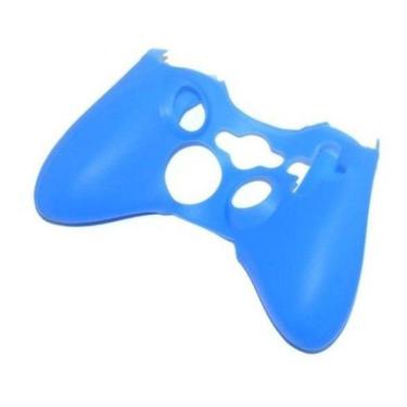 Imagem de Capa Protetora Silicone Controle Xbox 360 Capa Protetora