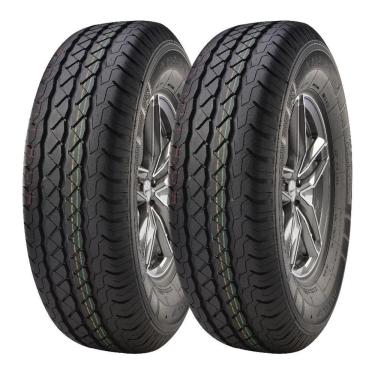 Imagem de Kit 2 Pneus Aplus Aro 16C 205/65R16C A867 107/105T