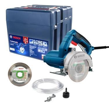 Imagem de Bosch Serra Mármore GDC 151 TITAN 1500W 127V com maleta, 1 disco e 1 kit refrigeração