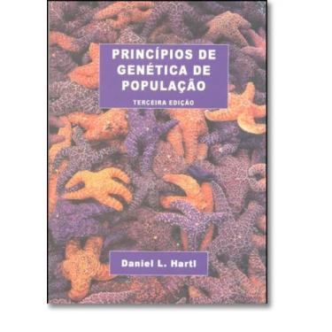 Imagem de Princípios De Genética De População - Funpec