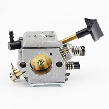 Imagem de Carburador de cortador de grama para cortador de grama BR320 BR400 BR420 SR420 BR380 SR400 SR320 420 aparador soprador 42031200601