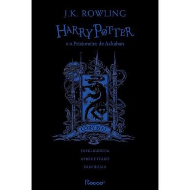 Imagem de Livro Harry Potter E O Prisioneiro De Azkaban - Corvinal J.K. Rowling