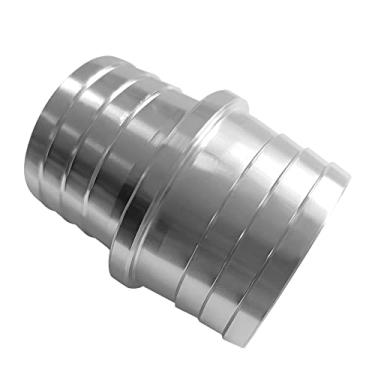 Imagem de JoyTube 1 peça adaptador de farpa de mangueira de radiador de 3,5 a 3,5 cm, emenda de acoplador, refrigerante, intercooler trocador, aquecedor de reparo, conector de mangueira de água, fluido, ar,